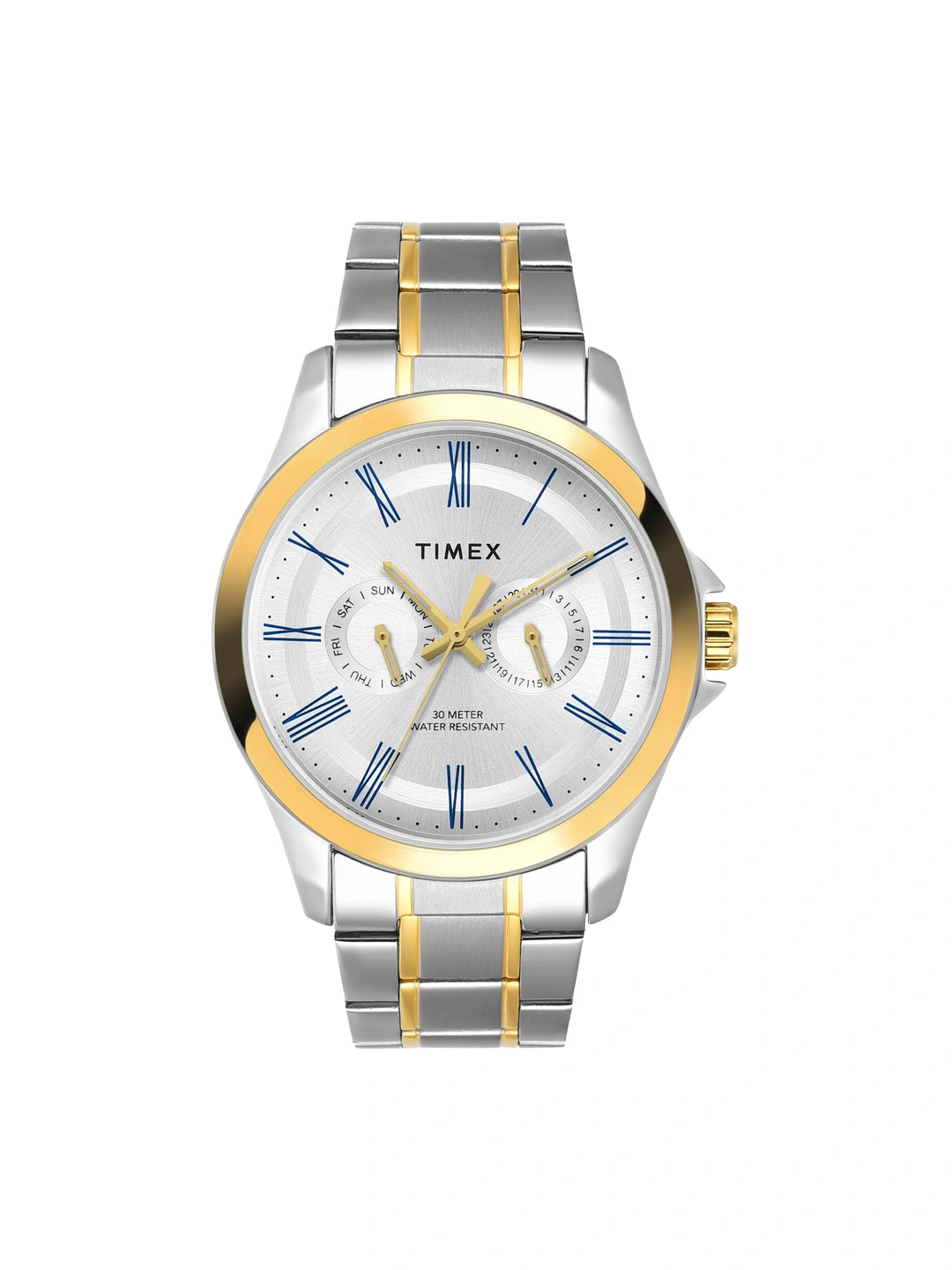 Timex Round Analog Watch - TW000X134
