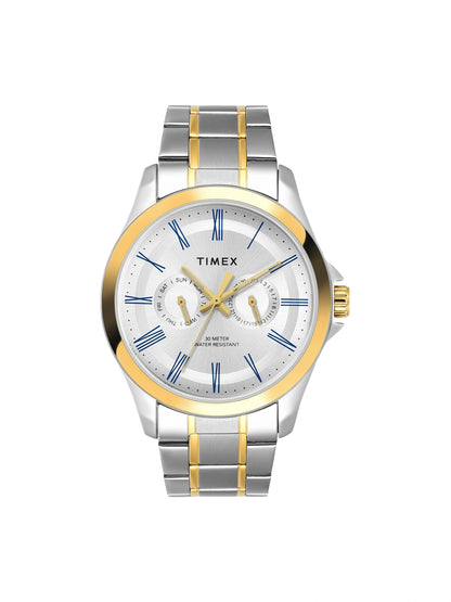 Timex Round Analog Watch - TW000X134