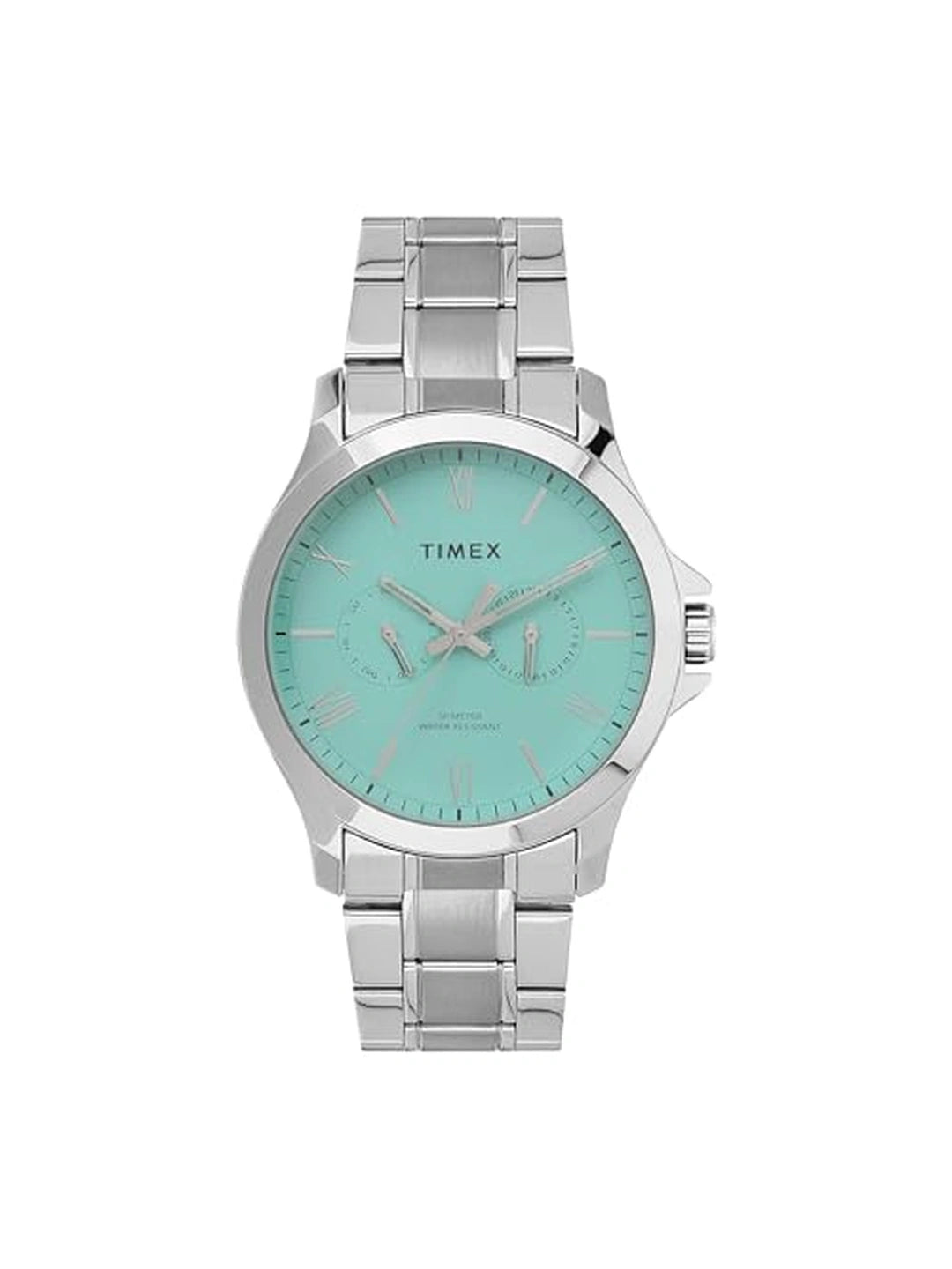 Timex Round Analog Watch - TW000X141