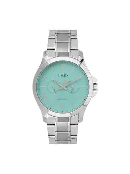Timex Round Analog Watch - TW000X141