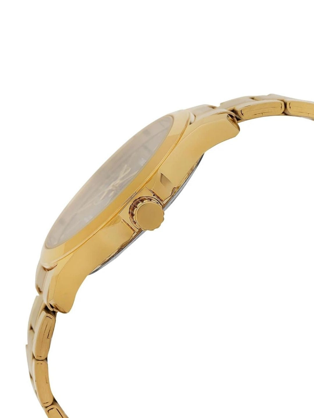 Timex Round Analog Watch - TW000X144