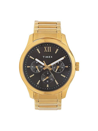 Timex Round Analog Watch - TW0TG7603