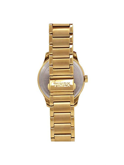Timex Round Analog Watch - TW0TG7603