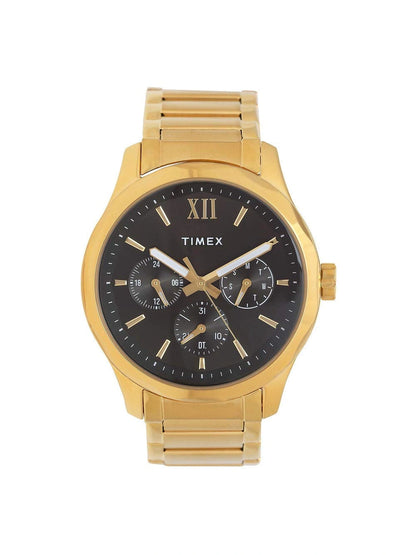 Timex Round Analog Watch - TW0TG7603