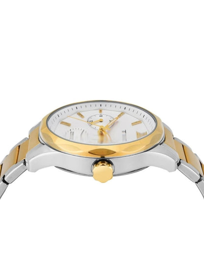 Timex Round Analog Watch - TW0TG7624
