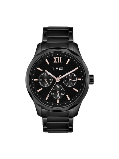 Timex Round Analog Watch - TW0TG7625