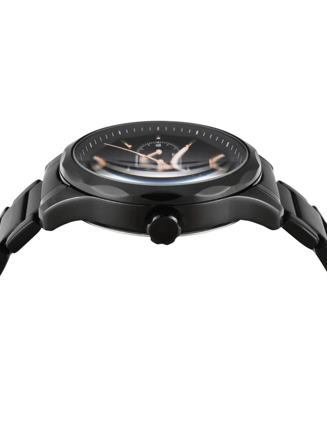 Timex Round Analog Watch - TW0TG7625