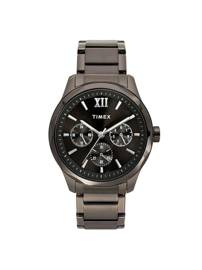 Timex Round Analog Watch - TW0TG7636