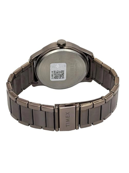Timex Round Analog Watch - TW0TG7636