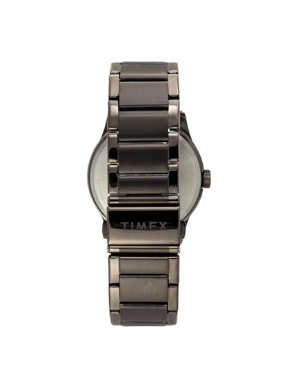 Timex Round Analog Watch - TW0TG7636