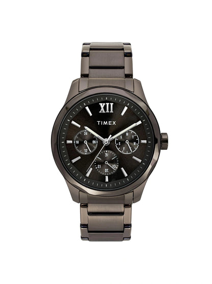 Timex Round Analog Watch - TW0TG7636