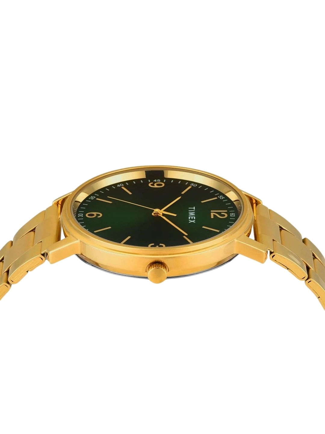 Timex Trendline Round Analog Watch - TW0TG8027
