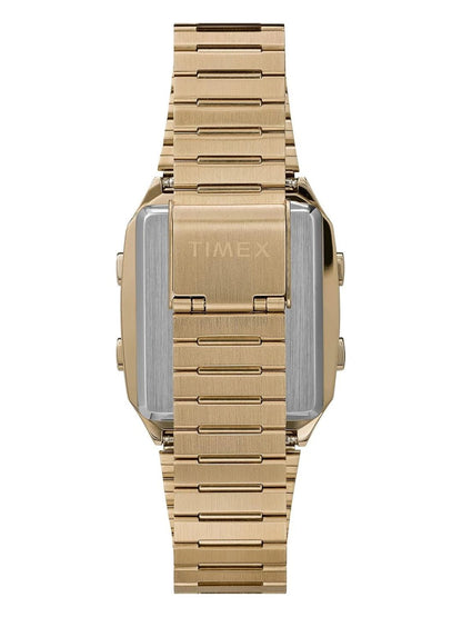 Timex Round Analog Watch - TW2U72500U9