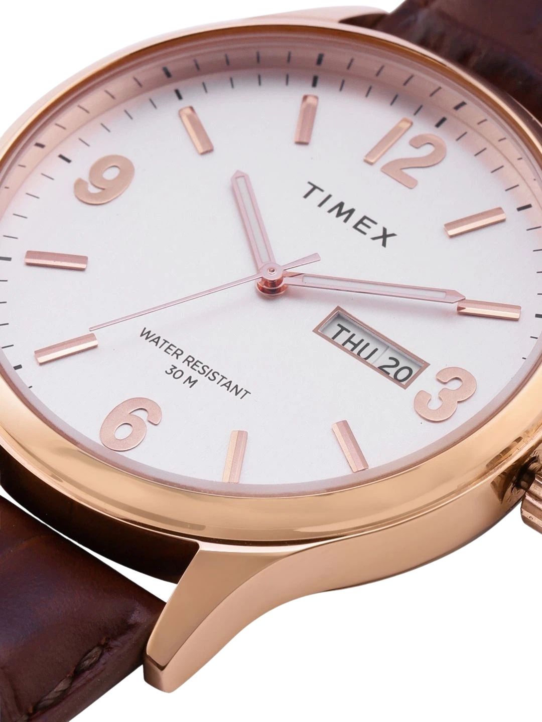 Timex Trendline Round 21mm Silver Dial Analog Watch - TWEG18402