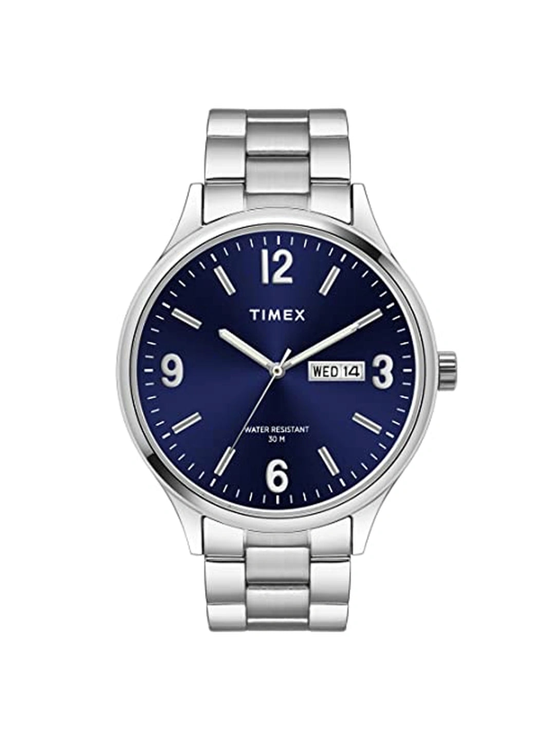 Timex Round Analog Watch - TWEG18420