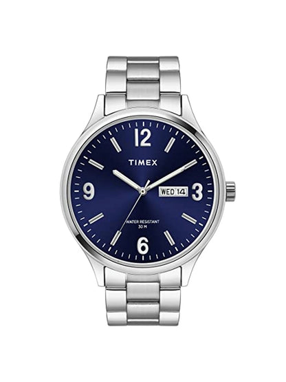 Timex Round Analog Watch - TWEG18420