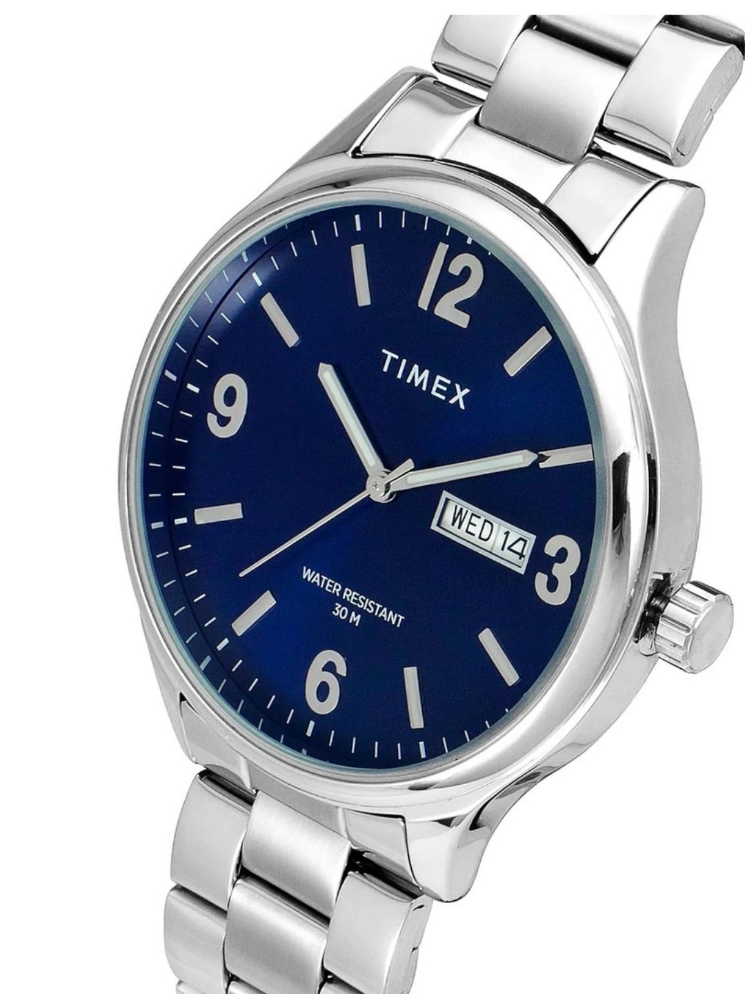 Timex Round Analog Watch - TWEG18420