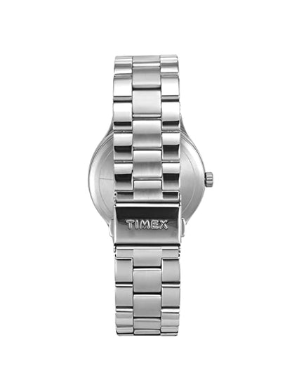 Timex Round Analog Watch - TWEG18420