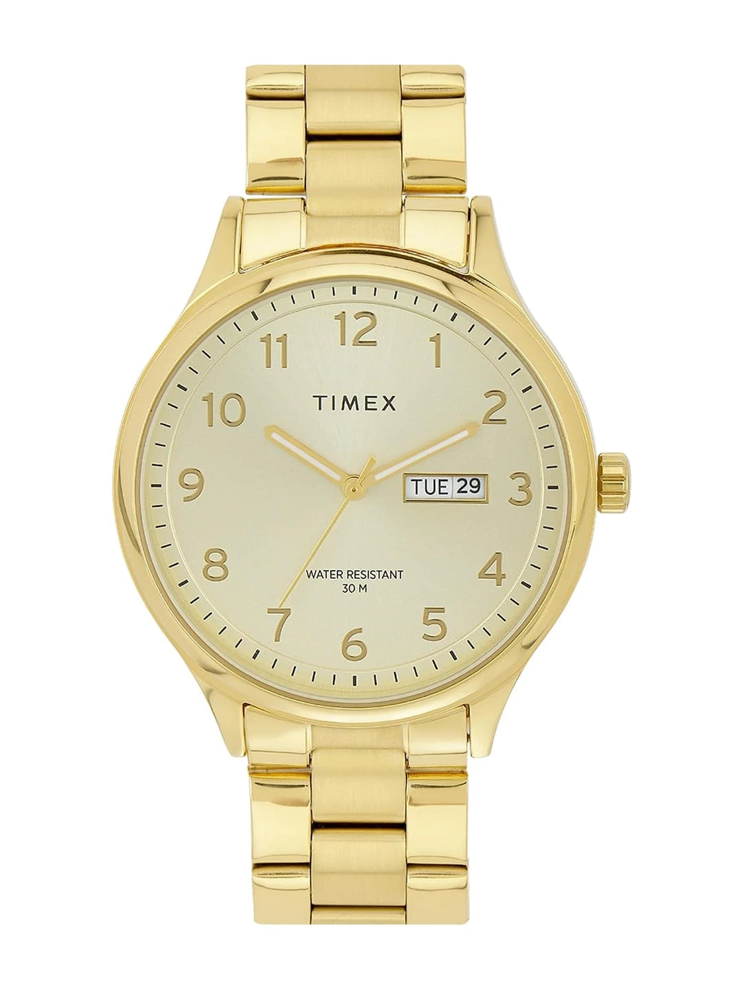 Timex Round Analog Watch - TWEG18442