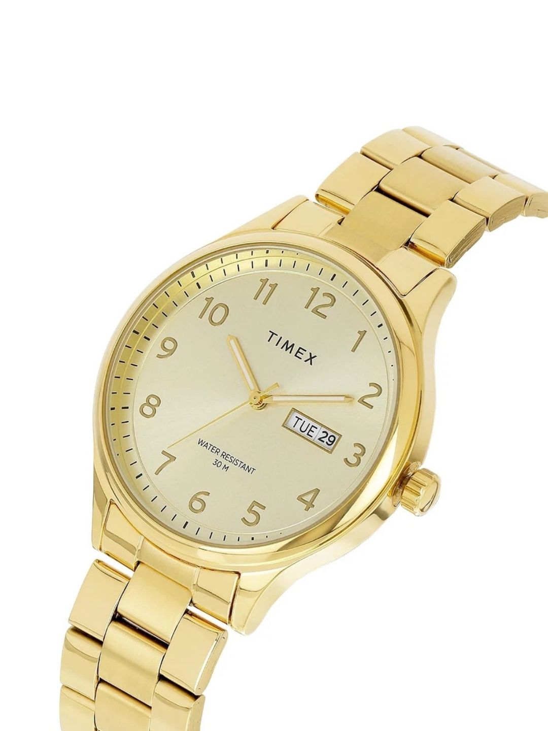 Timex Round Analog Watch - TWEG18442