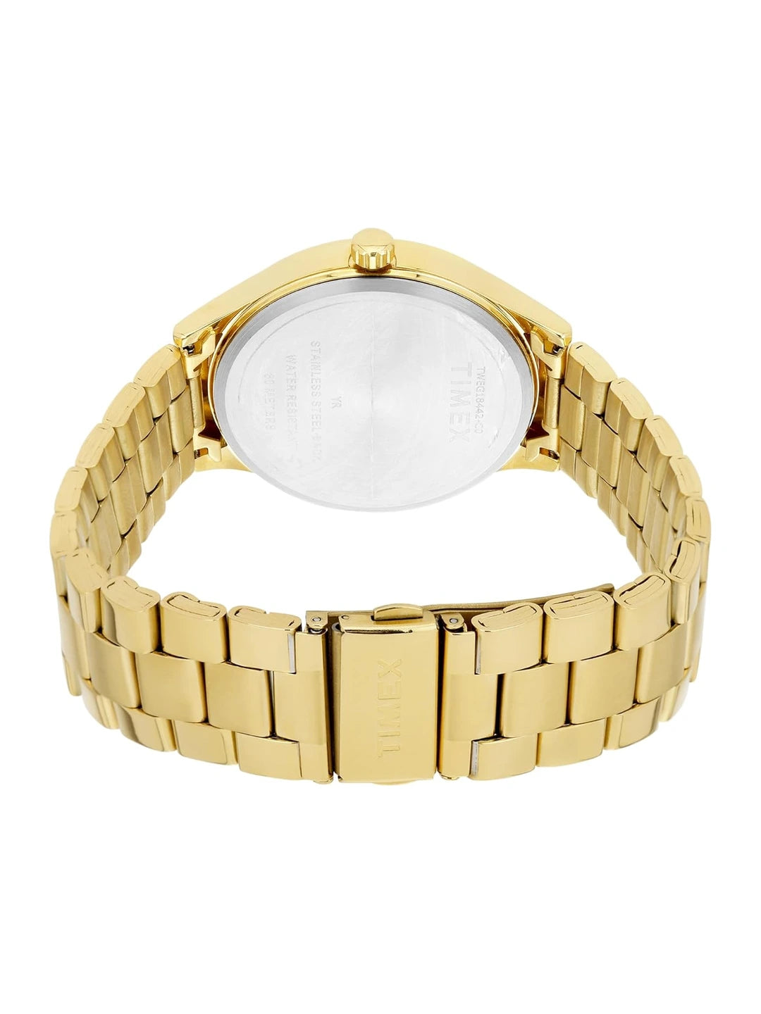Timex Round Analog Watch - TWEG18442