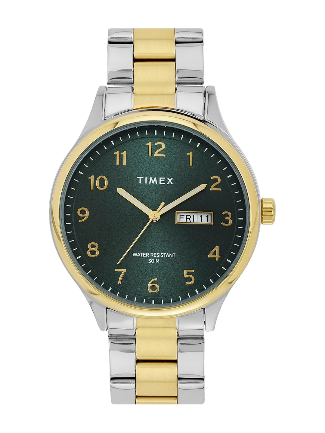Timex Round Analog Watch - TWEG18443