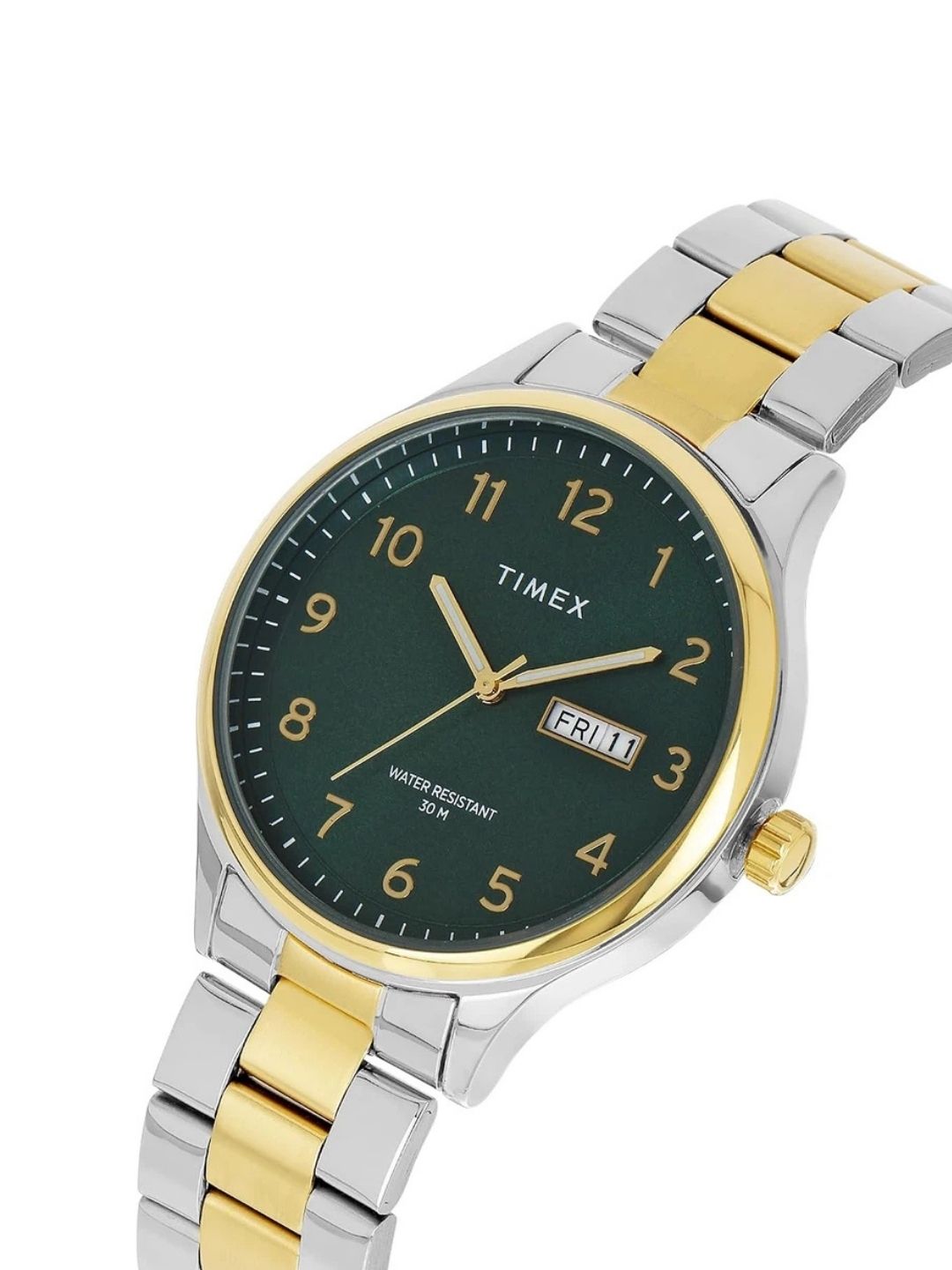 Timex Round Analog Watch - TWEG18443