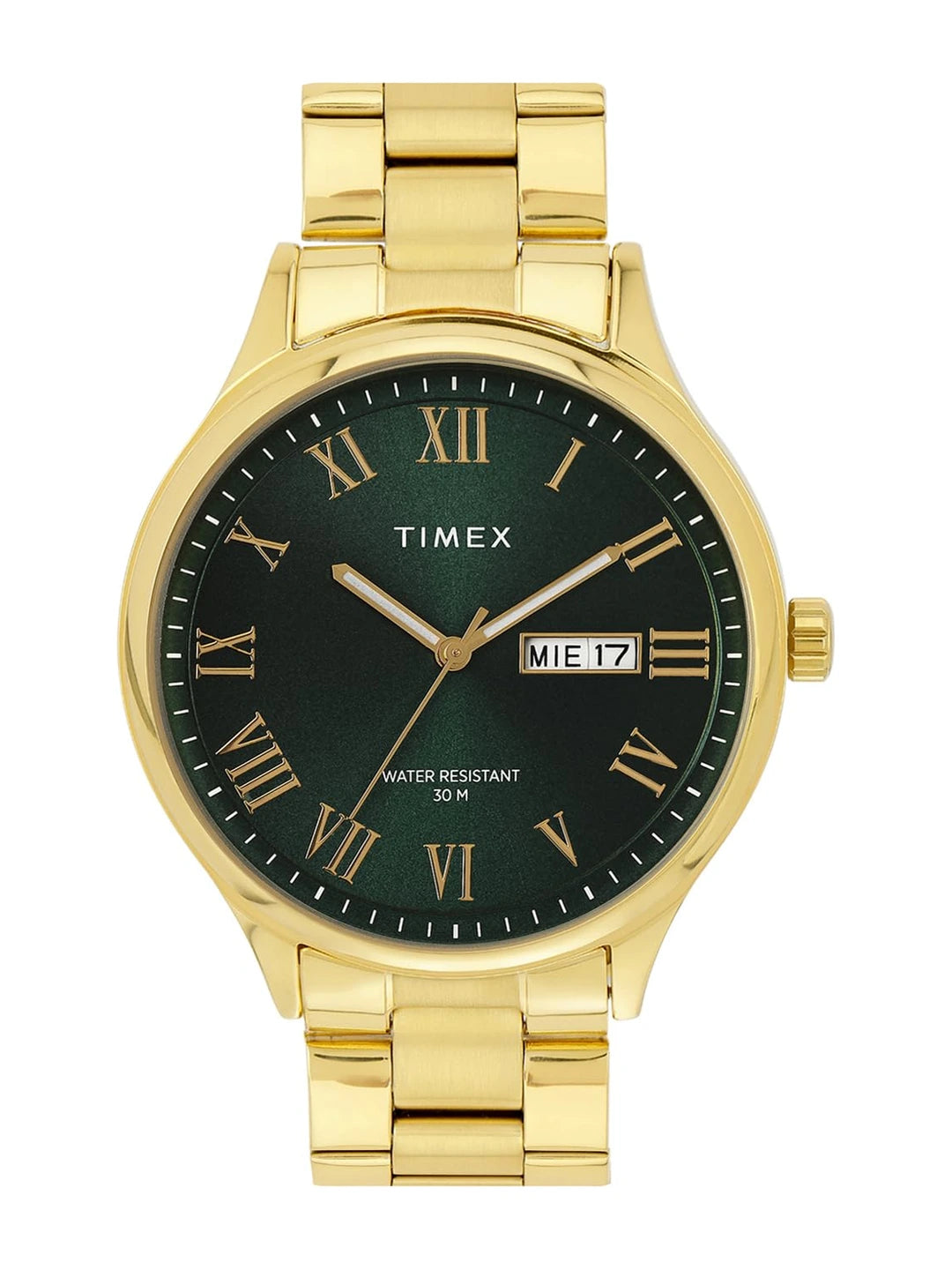 Timex Round Analog Watch - TWEG18446