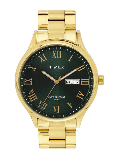 Timex Round Analog Watch - TWEG18446