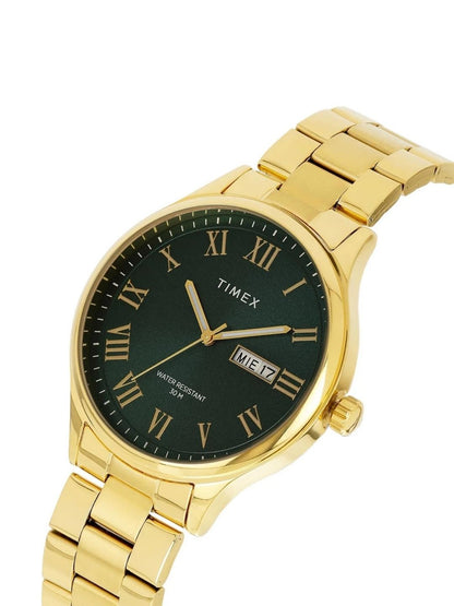 Timex Round Analog Watch - TWEG18446
