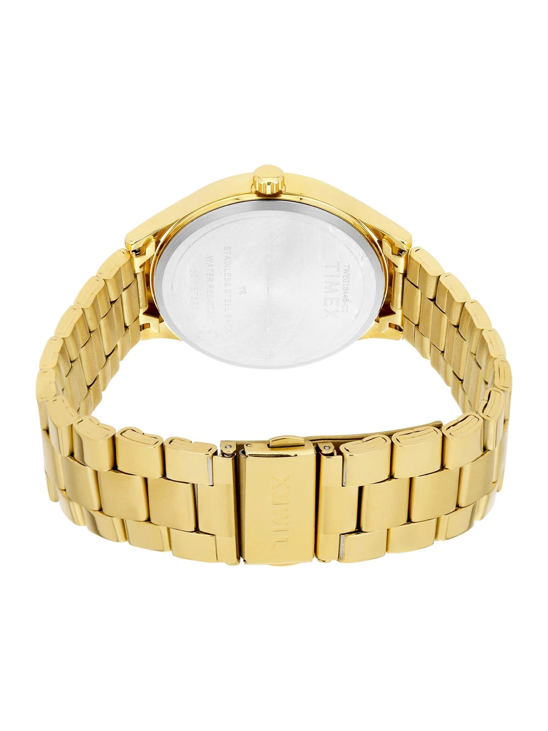 Timex Round Analog Watch - TWEG18446