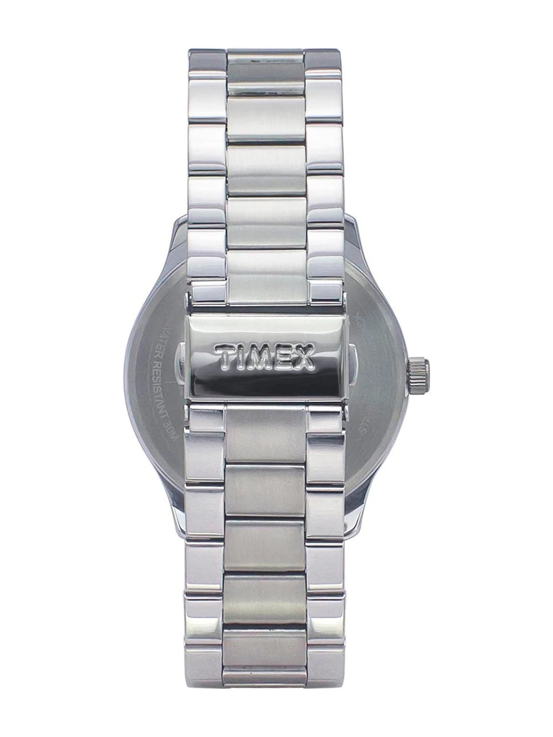 Timex Trendline Round 21mm Silver Dial Analog Watch - TWEG18506