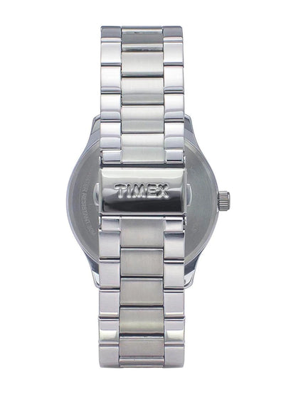 Timex Trendline Round 21mm Silver Dial Analog Watch - TWEG18506