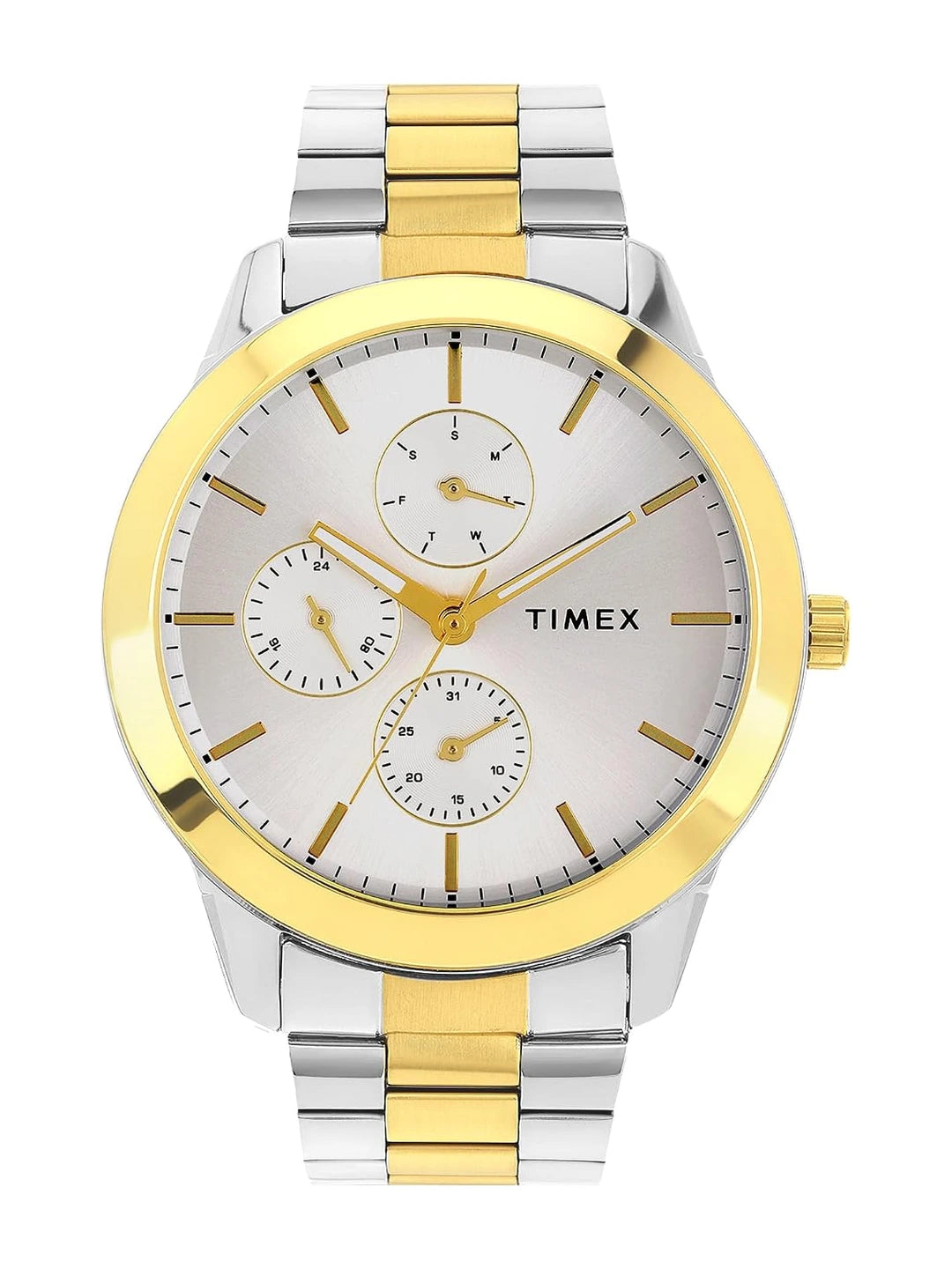 Timex Round Analog Watch - TWEG18523