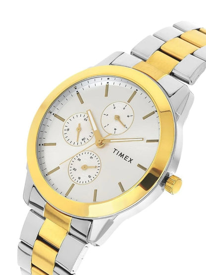 Timex Round Analog Watch - TWEG18523