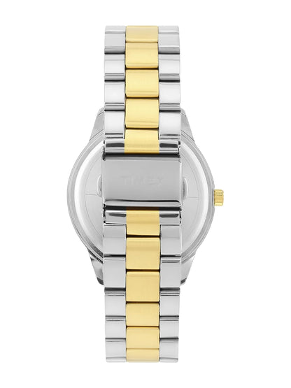 Timex Round Analog Watch - TWEG18523