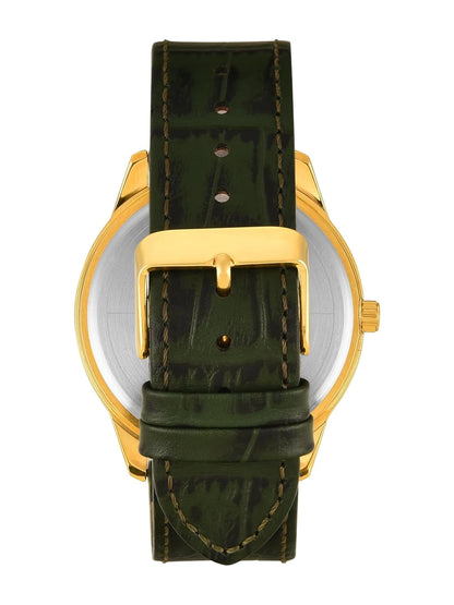 Timex Round Analog Watch - TWEG18526