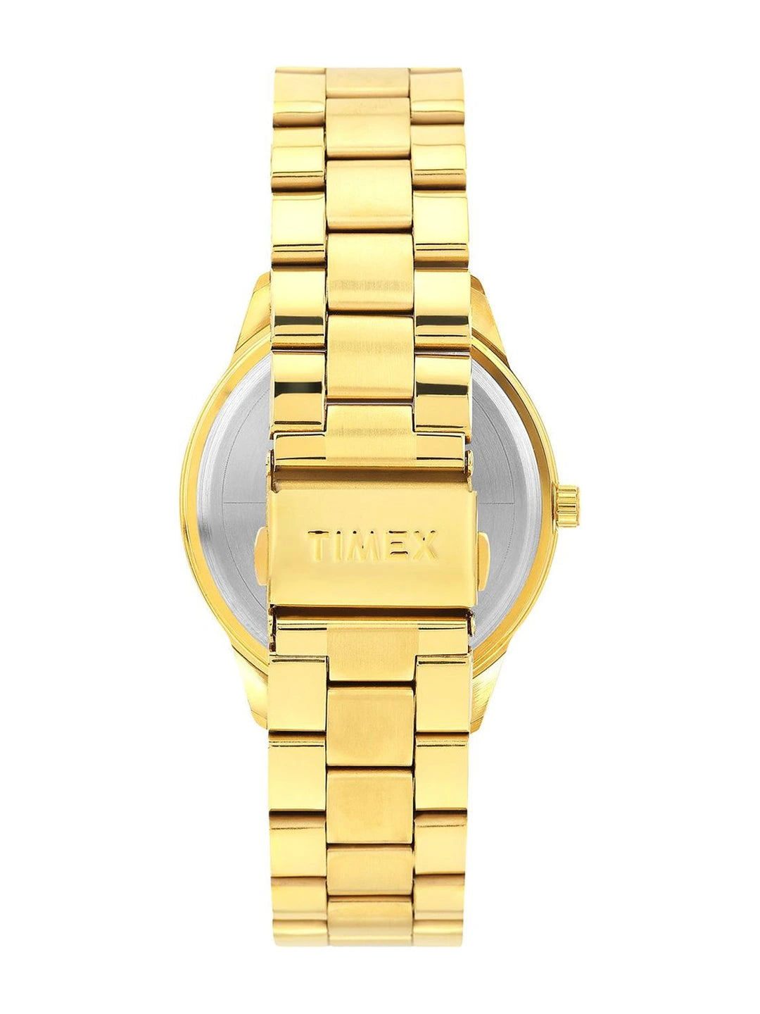 Timex Trendline Round 21mm Green Dial Analog Watch - TWEG18527