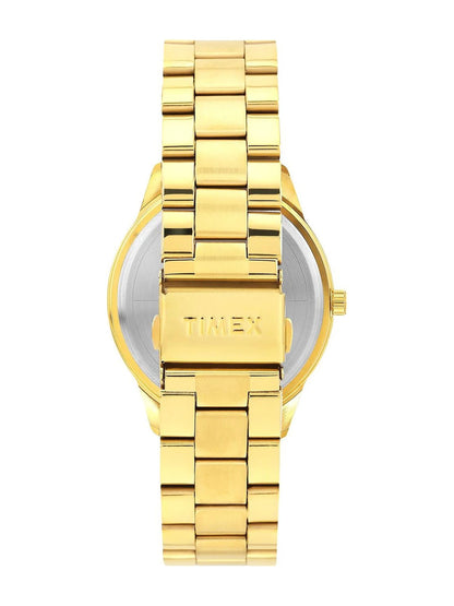 Timex Trendline Round 21mm Green Dial Analog Watch - TWEG18527