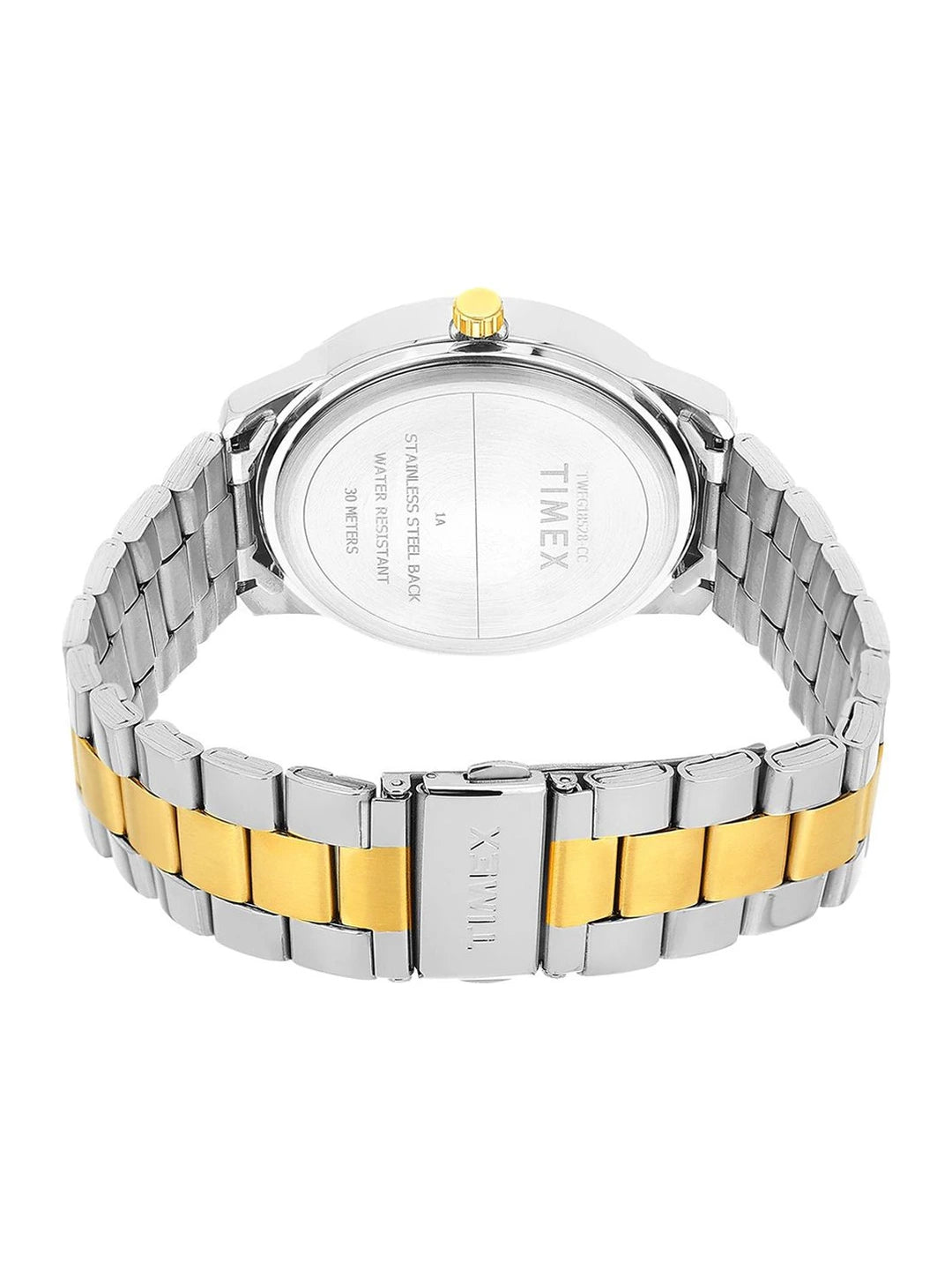 Timex Trendline Round 21mm Silver Dial Analog Watch - TWEG18528