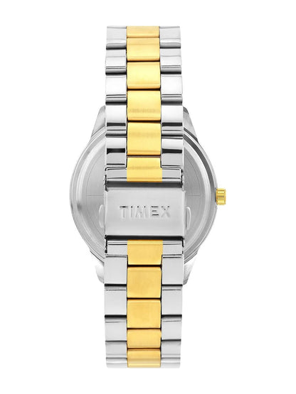 Timex Trendline Round 21mm Silver Dial Analog Watch - TWEG18528