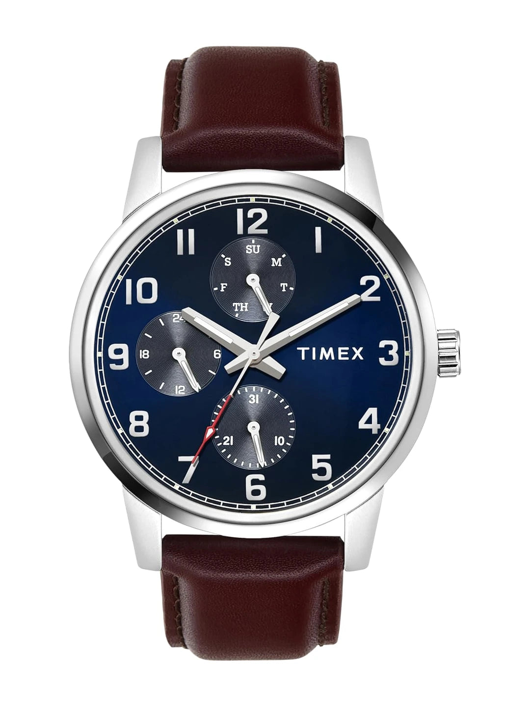 Timex Round Analog Watch - TWEG18906