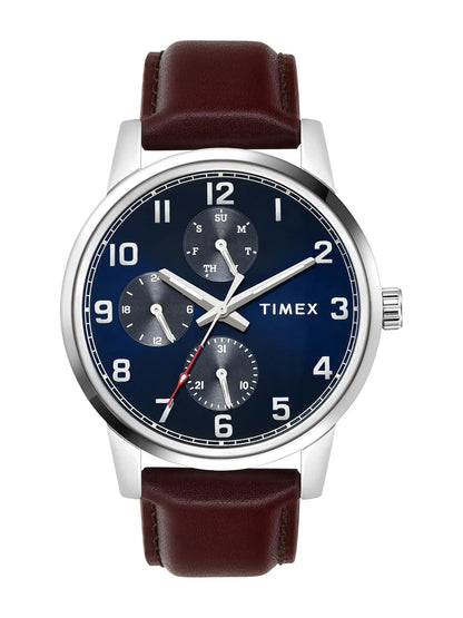 Timex Round Analog Watch - TWEG18906