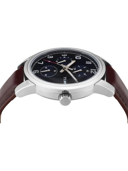 Timex Round Analog Watch - TWEG18906