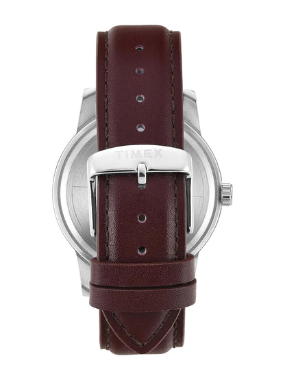 Timex Round Analog Watch - TWEG18906