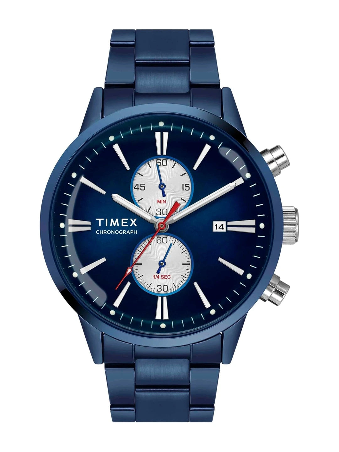 Timex Round Analog Watch - TWEG19934