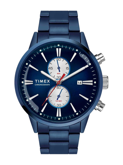 Timex Round Analog Watch - TWEG19934