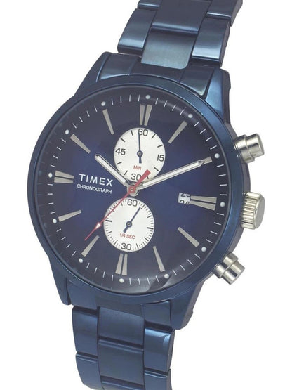 Timex Round Analog Watch - TWEG19934