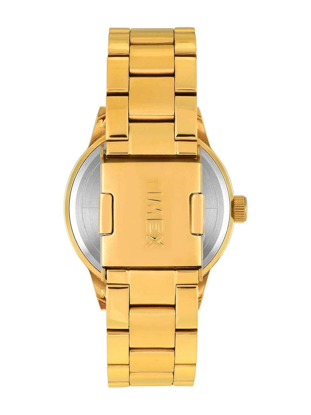 Timex Round Analog Watch - TWEG19945