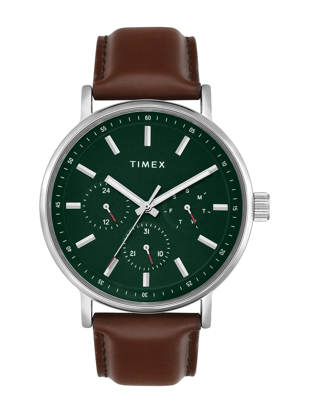 Timex Round Analog Watch - TWEG20022